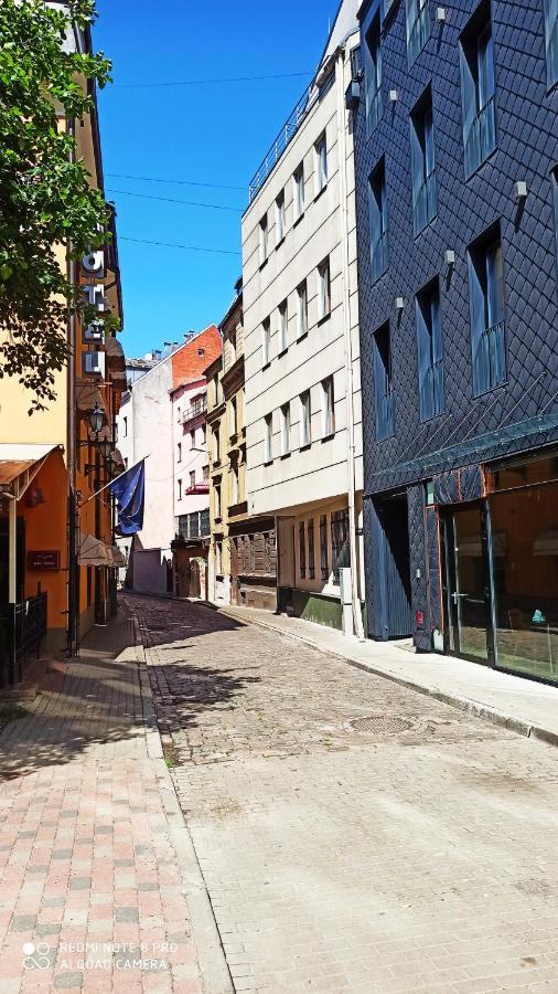 Riga Old Town City Apartments 4 מראה חיצוני תמונה