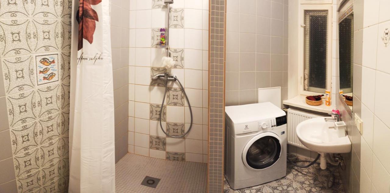 Riga Old Town City Apartments 4 מראה חיצוני תמונה