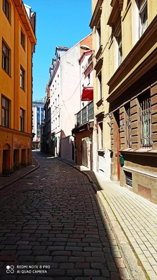 Riga Old Town City Apartments 4 מראה חיצוני תמונה