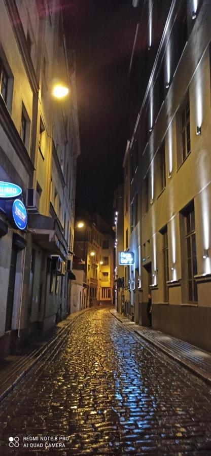 Riga Old Town City Apartments 4 מראה חיצוני תמונה